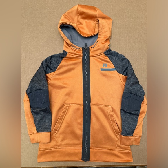 Russell Activewear Jacket Boys Small 6/7 - Picture 1 of 3